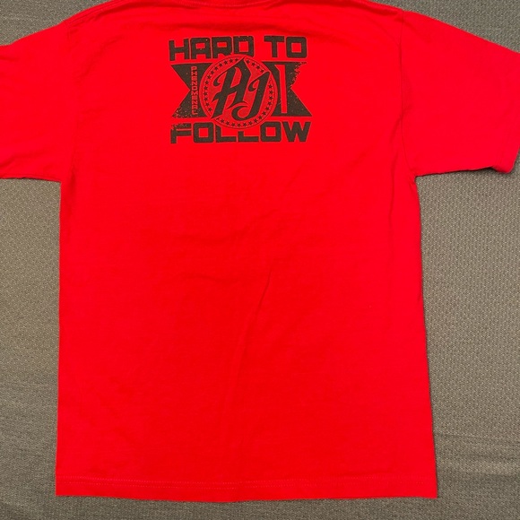 The untouchable one, AJ Styles t shirt. - Picture 7 of 10